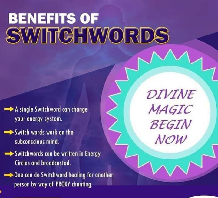 Switch Words