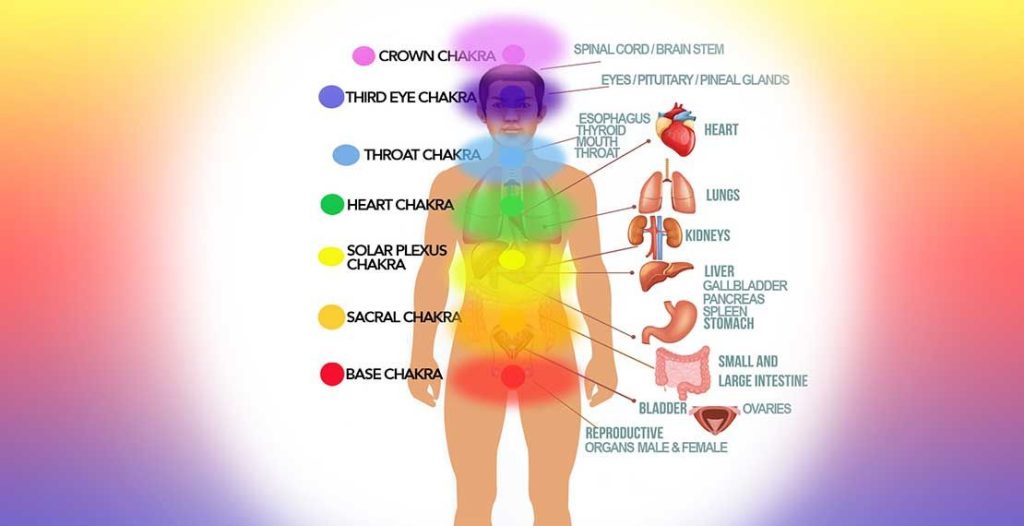 Science of Chakras logo