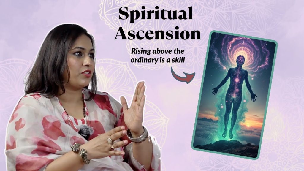 Spiritual Ascension: How to Rise Above the Ordinary