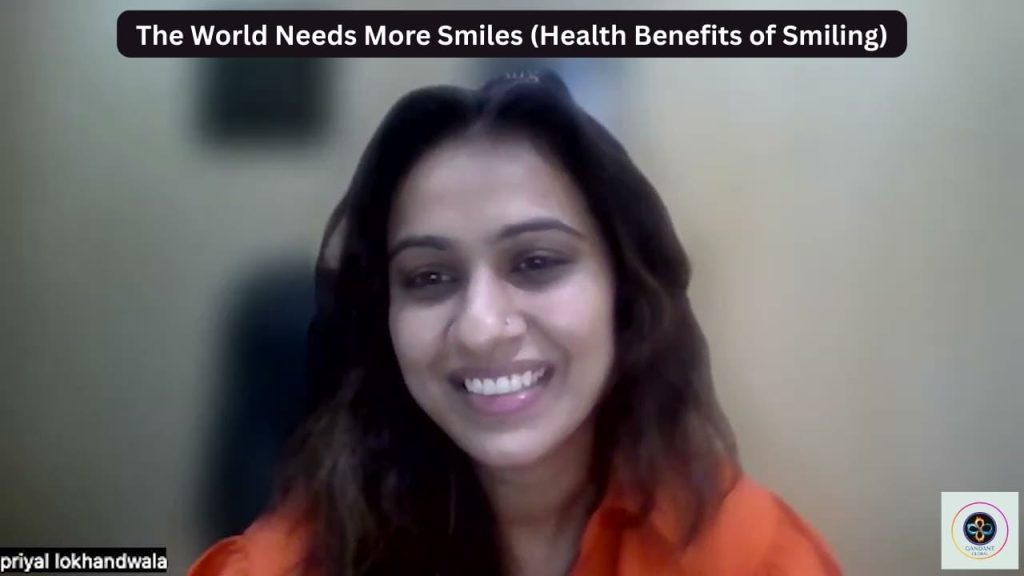 The World Needs More Smiles (What a Smile Means at Work and in Life)